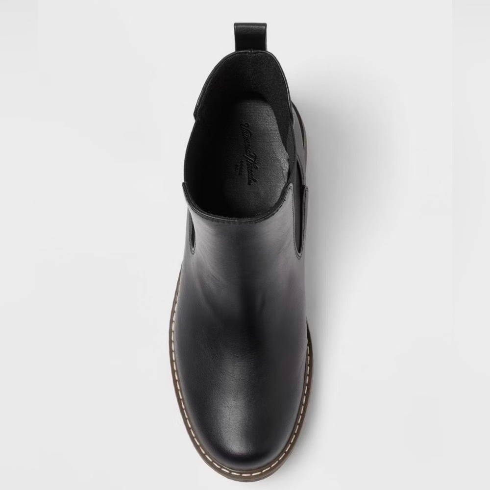 Universal Thread Chelsea Boots Size 8.5 - Picture 2 of 3
